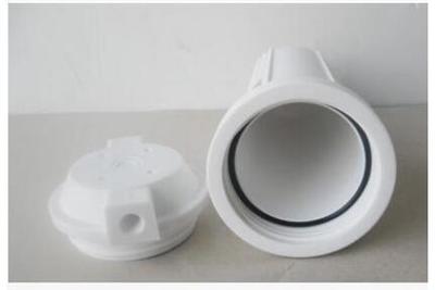 民泉凈水配件 20寸3分白濾瓶廠家直銷，為您打造純凈家用純水機(jī)