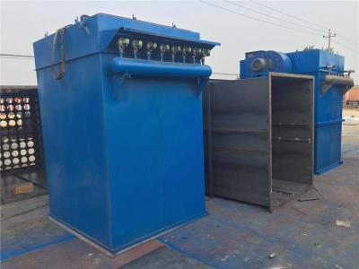 除塵配件的使用和維護(hù)——以泊頭市潤澤環(huán)保設(shè)備為例